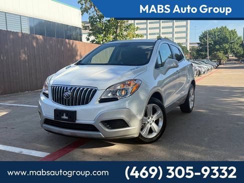 Used 2015 Buick Encore FWD image 1