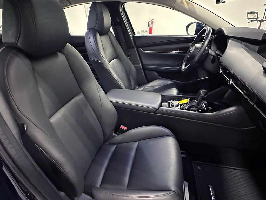 Used 2022 MAZDA MAZDA3 s FWD image 24