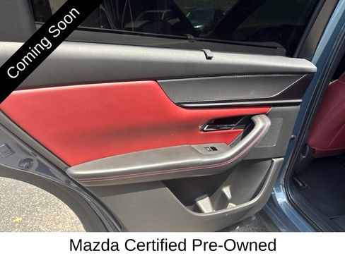 Used 2025 MAZDA CX-70 Plug-In Hybrid w/ Premium Plus AWD/4WD image 24