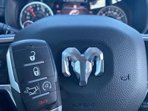 Used 2022 RAM 1500 Laramie image 38