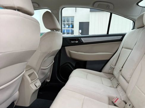 Used 2018 Subaru Legacy 2.5i Premium w/ Eyesight & BSD & Rcta & HBA image 32