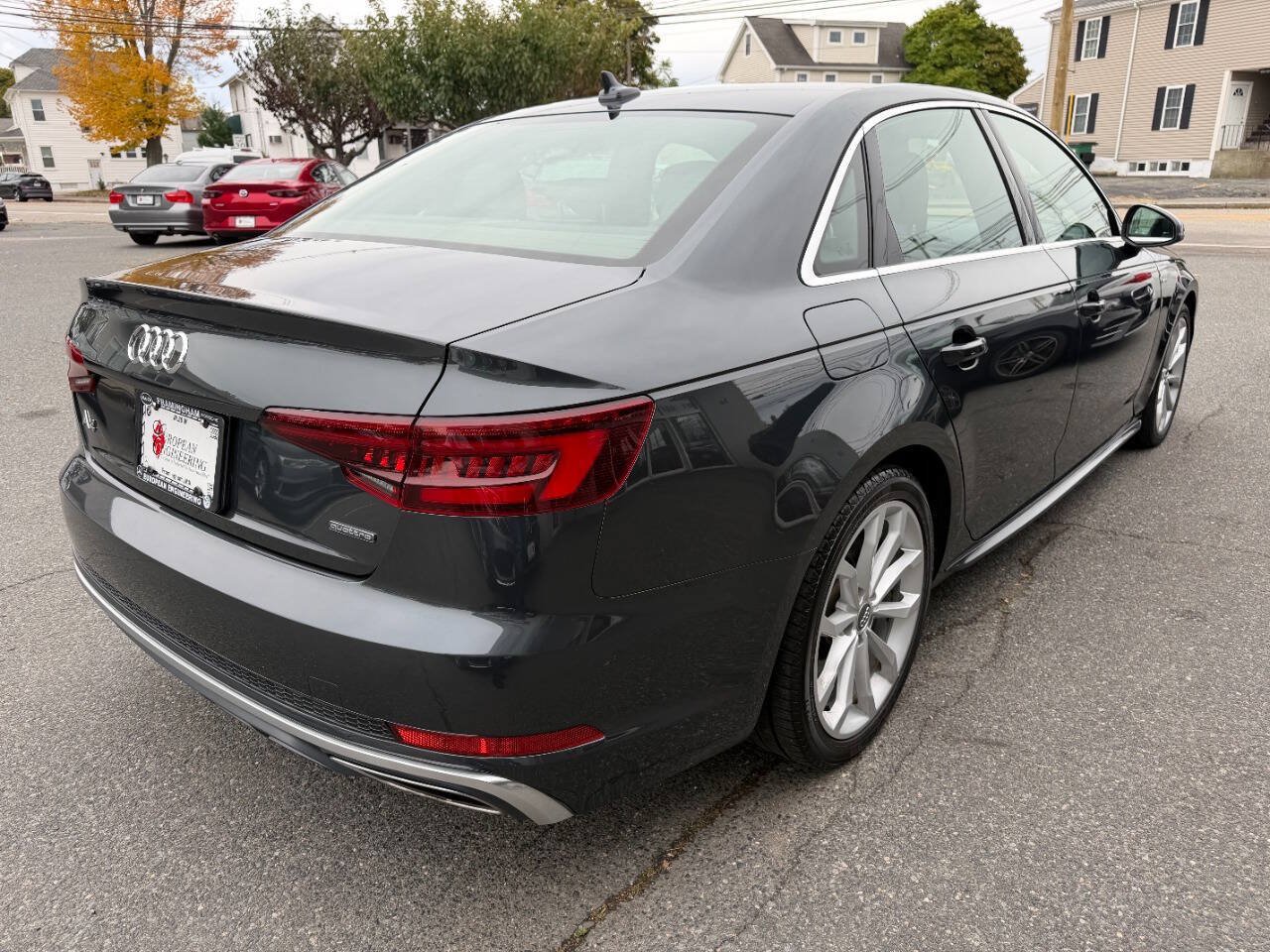 Used 2019 Audi A4 2.0T Premium w/ Convenience Package AWD/4WD image 7