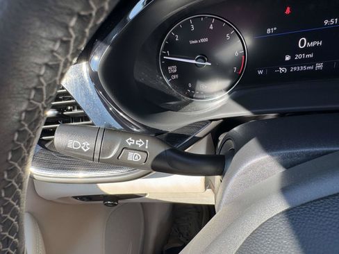 Used 2023 Buick Envision Preferred AWD/4WD image 40