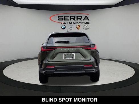 Used 2025 Lexus NX 350 AWD w/ Cold Area Package image 14