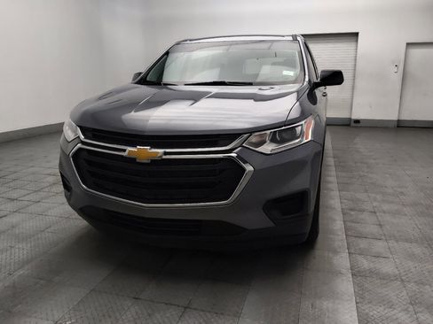 Used 2020 Chevrolet Traverse LS FWD image 15