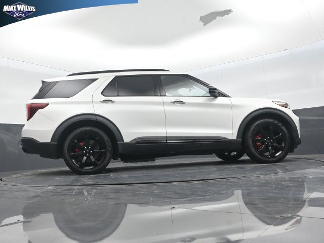Used 2021 Ford Explorer ST w/ Equipment Group 401A AWD/4WD image 24