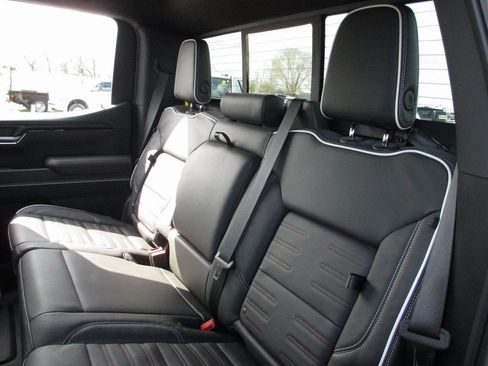 Certified 2024 GMC Sierra 1500 AT4X AWD/4WD image 22