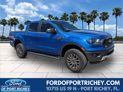 Used 2020 Ford Ranger XLT w/ Equipment Group 302A Luxury