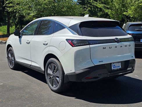 New 2025 Nissan Murano SL image 7