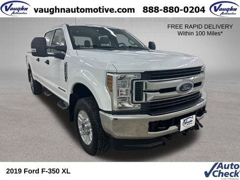 Used 2019 Ford F350 XL w/ STX Appearance Package image 1
