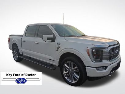 Used 2022 Ford F150 Limited