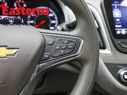 Used 2024 Chevrolet Malibu LT image 16