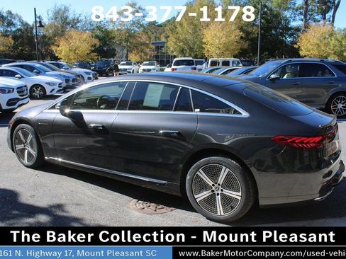 Certified 2023 Mercedes-Benz EQS 450+ Sedan image 11