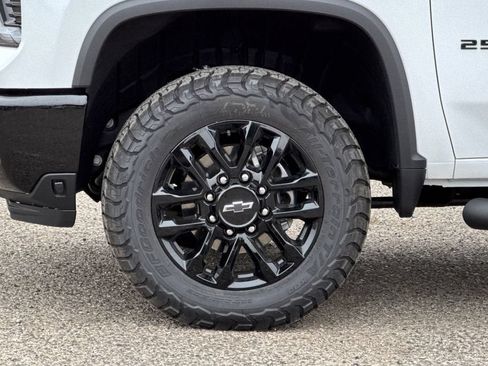 New 2026 Chevrolet Silverado 2500 LT w/ Trail Boss Package AWD/4WD image 25