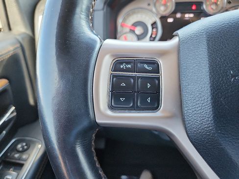 Used 2017 RAM 1500 Laramie Longhorn w/ Protection Group image 15