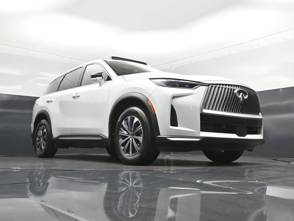 Used 2026 INFINITI QX60 Pure w/ Cargo Package FWD image 45