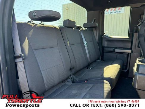 Used 2015 Ford F150 XLT w/ Equipment Group 301A Mid image 13