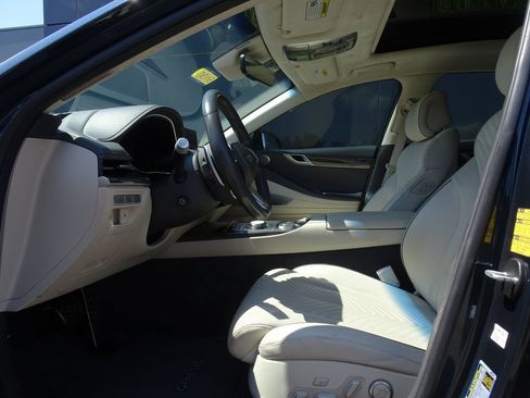 Used 2023 Genesis G80 3.5T Sport AWD/4WD image 9