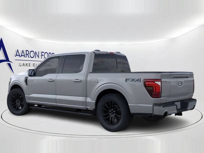 New 2026 Ford F150 Lariat w/ Equipment Group 501A Mid