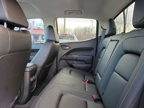 Used 2021 Chevrolet Colorado ZR2 image 11