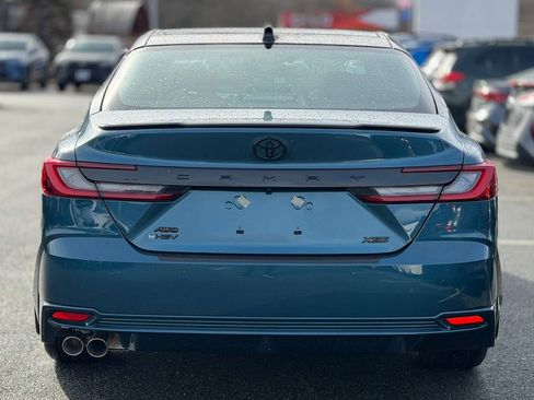 New 2026 Toyota Camry XSE w/ Premium Package image 4