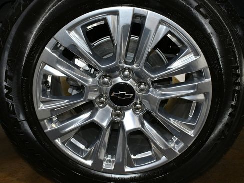 Used 2025 Chevrolet Silverado 1500 LTZ w/ LTZ Premium Package image 67