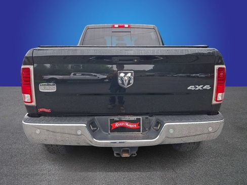 Used 2017 RAM 2500 Longhorn AWD/4WD image 5