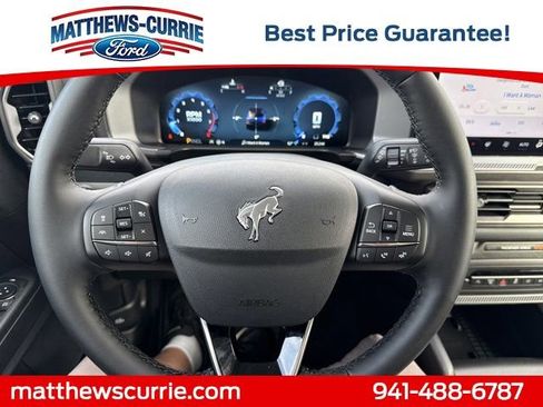 New 2025 Ford Bronco Sport Outer Banks image 16