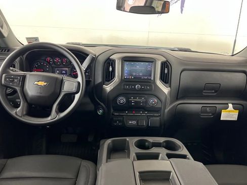 New 2026 Chevrolet Silverado 2500 W/T w/ WT Convenience Package RWD image 12