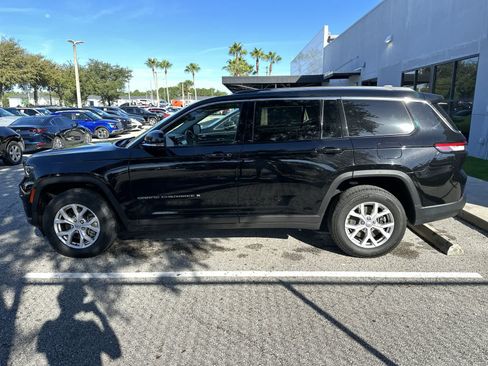 Used 2021 Jeep Grand Cherokee L Limited AWD/4WD image 5