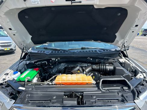 Used 2017 Ford F150 Lariat AWD/4WD image 33