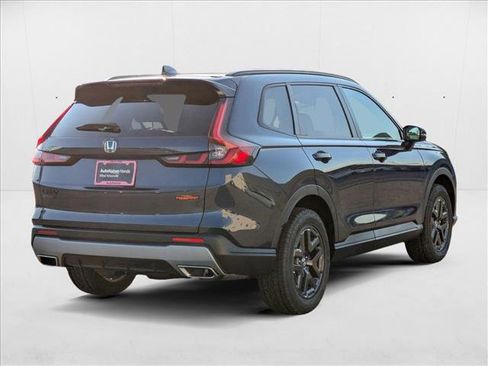 New 2026 Honda CR-V TrailSport image 2