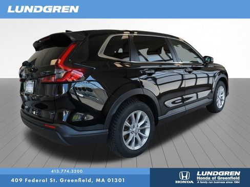 Used 2025 Honda CR-V EX image 9