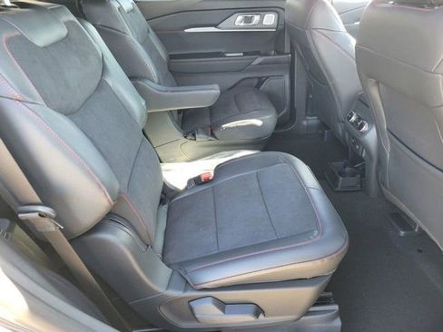 New 2026 Ford Explorer ST w/ Sun And Sound Package image 11