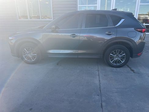 Used 2021 MAZDA CX-5 Touring image 7