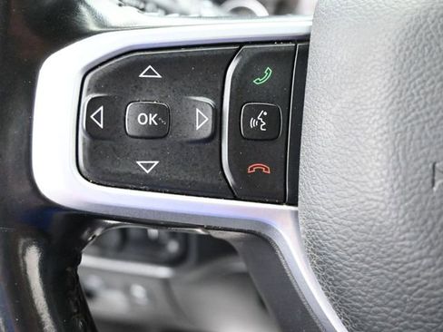 Used 2022 RAM 1500 Big Horn RWD image 16