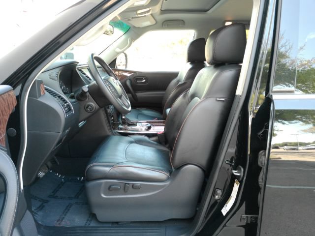 Used 2017 Nissan Armada Platinum RWD image 17