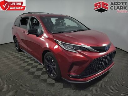 Used 2023 Toyota Sienna XSE