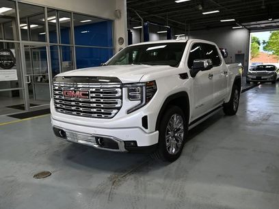 Used 2024 GMC Sierra 1500 Denali