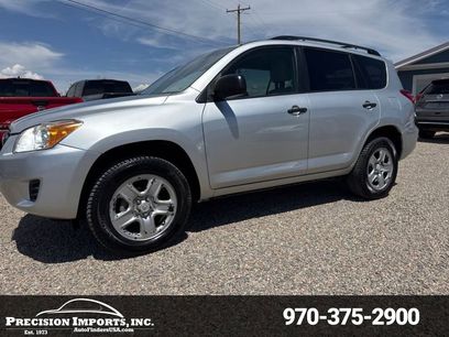 Used 2011 Toyota RAV4 4WD w/ Base L4 Extra Value Pkg