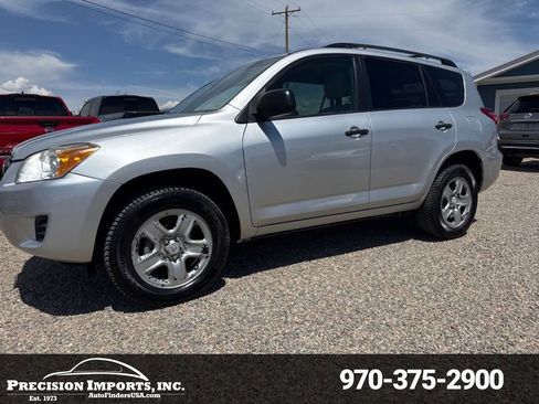Used 2011 Toyota RAV4 4WD w/ Base L4 Extra Value Pkg image 1
