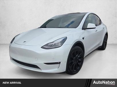 Used 2021 Tesla Model Y Long Range