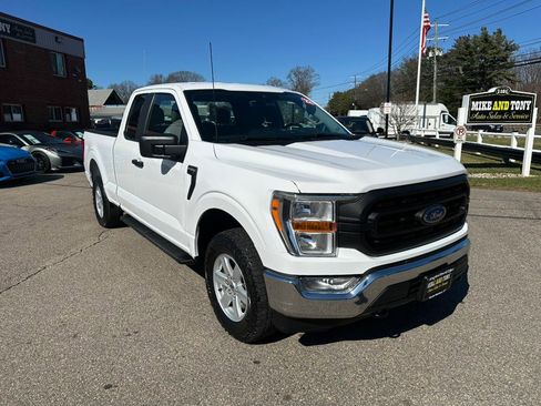 Used 2022 Ford F150 XL w/ Equipment Group 101A High image 3
