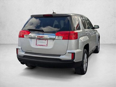 Used 2017 GMC Terrain SLE image 5
