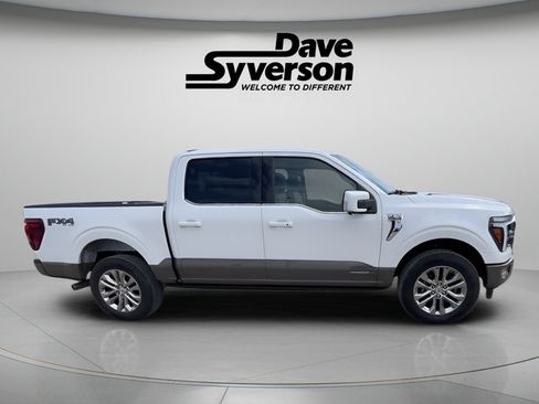 New 2026 Ford F150 King Ranch w/ Equipment Group 601A High AWD/4WD image 6