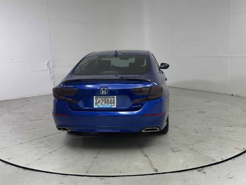 Used 2019 Honda Accord Sport image 3