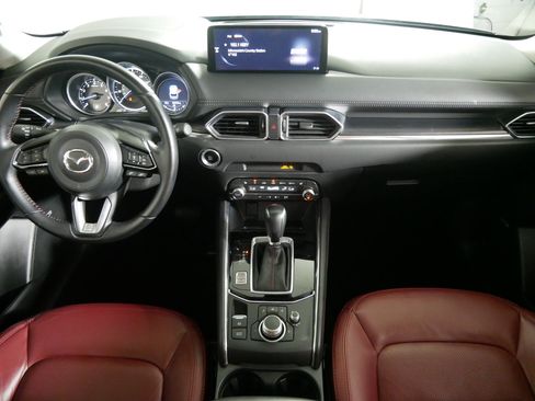 Used 2025 MAZDA CX-5 Carbon Edition AWD/4WD image 10