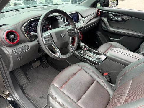 Used 2021 Chevrolet Blazer RS w/ Enhanced Convenience Package FWD image 27