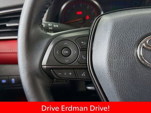 Certified 2023 Toyota Camry XSE w/ Navigation Package image 13