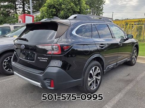 Used 2020 Subaru Outback Touring w/ Popular Package #2 AWD/4WD image 4